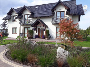 Apartamenty Bursztynowe, Dębki